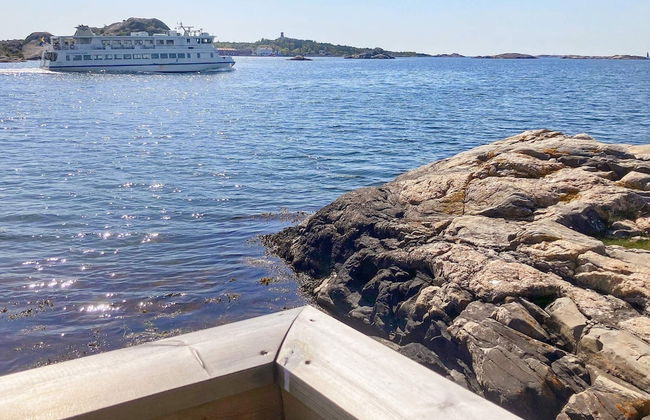 8 Person Holiday Home in Branno-by Traum - Foto 28