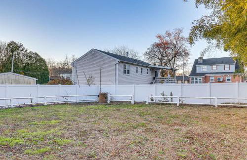 6 Mi to Dtwn New Haven Duplex with Shared Yard - Photo 30