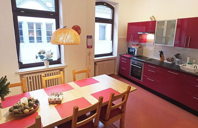 2bed Old Town Apt Sleeps 6 - Rooftop Terrace, Wifi - Foto 19