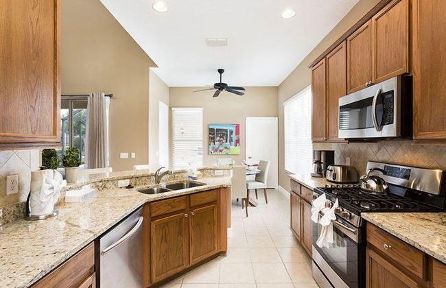 Ov4214 - Reunion Resort - 5 Bed 3.5 Baths Villa - Foto 26