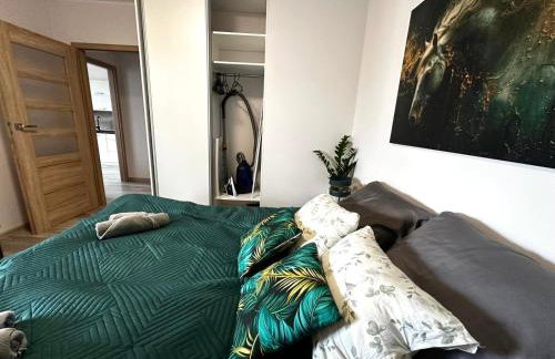 Urban Green Września,Przytulny apartament z parkingiem - Foto 6