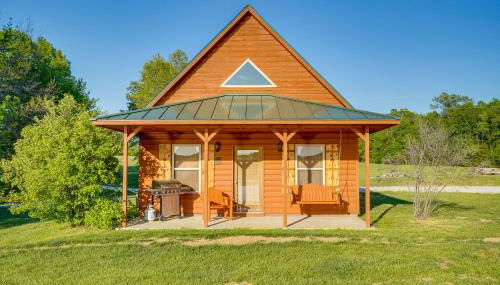 Lakefront Vacation Rental with Patio and Grill! - Foto 2