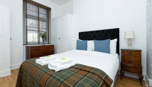 Stunning 1BR Flat, 3 min to Elephant & Castle Tube - Foto 3