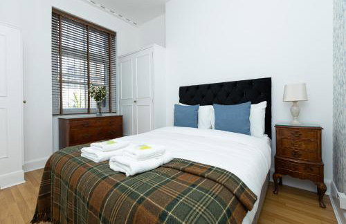 Stunning 1BR Flat, 3 min to Elephant & Castle Tube - Foto 3