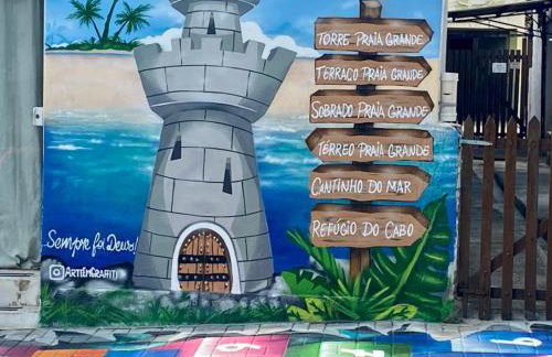 Terraço Praia Grande - Foto 5