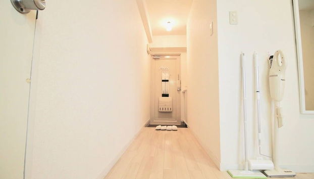 Entrada (vista interior)