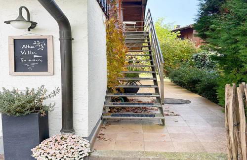 Alte Villa Traunstein - Foto 8