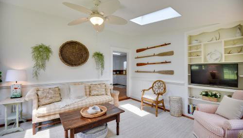 Mobjack Bay Rental on Private Cove! - Foto 4