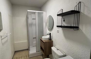 T3 confort à Ax - randos, ski et relaxation - Foto 8