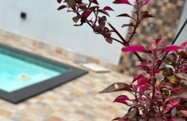 Lar Angrense - casa com piscina - Foto 9