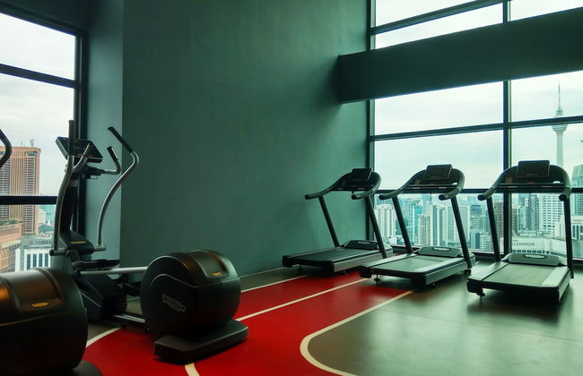 Roomy at Bukit Bintang - Foto 25