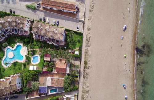 Apartamento Bajo en primera línea de playa Denia - Foto 32
