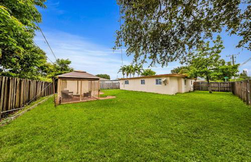 Casa Neisy Florida 10 minutes from Hollywood Beach and Hard Rock Hotel & Casino Hollywood - Foto 29