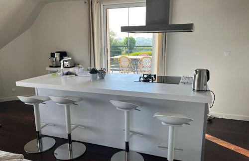 Maison Bretagne vue mer - Photo 12