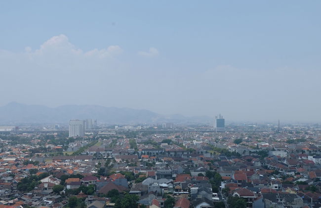 Good Deal 2Br Apartment Newton Residence Bandung - Foto 22