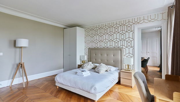 Sublime Apartment Bastille/le Marais - Foto 2, Habitación