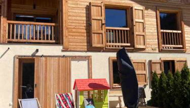 Apartment in new chalet with private garden - Foto 3