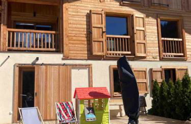 Apartment in new chalet with private garden - Foto 3