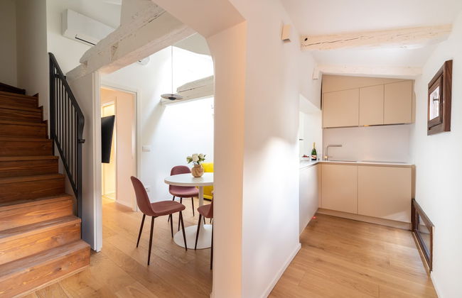 Palazzo Miracoli Apartments - Foto 80