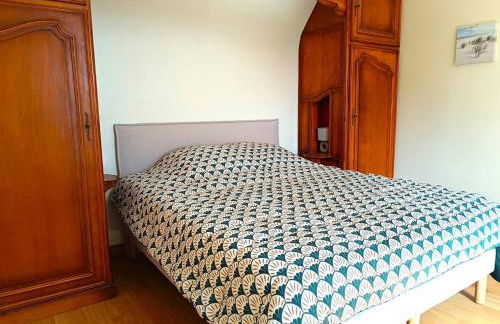 Maison moderne sur l'île avec jardin et Wi-Fi, proche plage - FR-1-368-450 - Foto 26