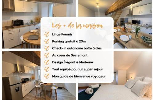 Quartier du Roy -15min du Parc -by R&G - Photo 8