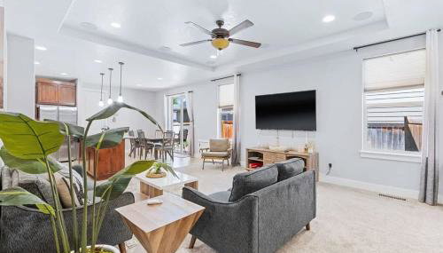 Sensible Safari Sleeps 10 - Foto 2