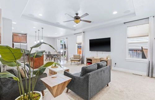 Sensible Safari Sleeps 10 - Foto 2