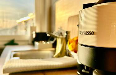 Explore CH & FR - deluxe apartment Basel Airport - Foto 5