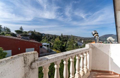 Villa con Jacuzzi exterior y Piscina cubiertos - Foto 49