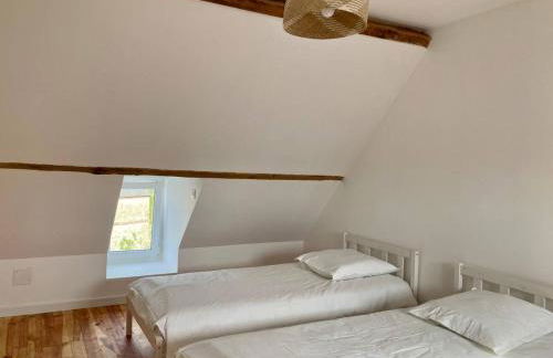 Gîte rénové à Ravenoville - Foto 6