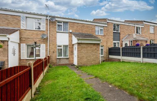 A Charming 3 Bed home next to NEC and Birmingham International Airport - Foto 29