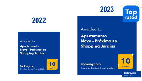 Apartamento Novo - Próximo ao Shopping Jardins - Foto 4