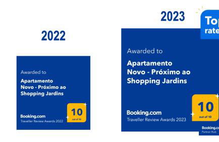 Apartamento Novo - Próximo ao Shopping Jardins - Foto 4