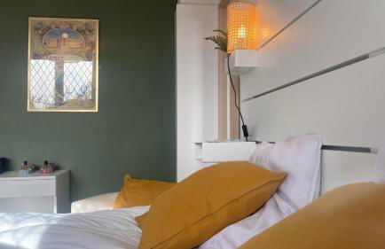 Appartement Eze Village proche Monaco fabuleuse vue mer et vieux village - Foto 35