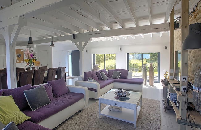 Holiday Home in France With Huge Private Garden - Foto 15