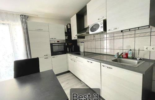 Ferienwohnung Best Apartments Leverkusen 1 - Foto 4