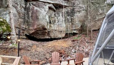 “Climber's Den” Rare Cliffside Stay w/ HotTub RRG - Foto 3, Other