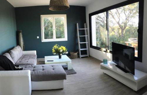 Holiday Home Villa Belle Vue- direkt am Meer- 1-2 Haustiere erlaubt by Interhome - Foto 2