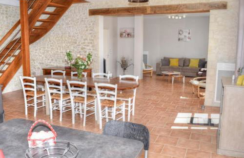 Séjour de charme en Touraine, proche châteaux et nature - FR-1-381-85 - Foto 11