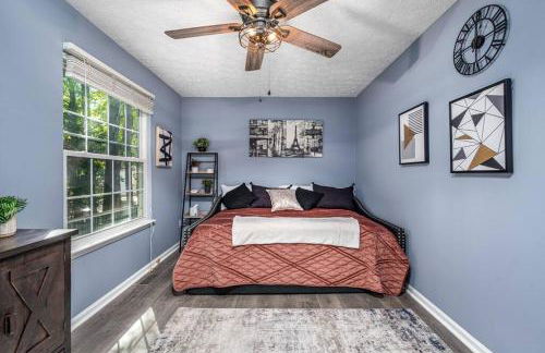 Cozy End Unit Townhouse 1 Mile from Downtown Cary - Foto 7