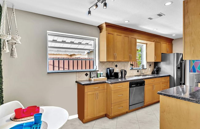 Casa Maya 3BR Home w Pool Near Hard Rock Casino - Foto 21