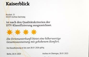 Ferienwohnung Kaiserblick - Foto 24