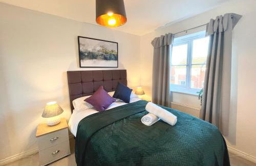 Genesis 3 bedroom Home Telford- sleeps up to 5 - Photo 2