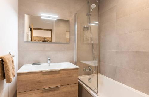 **Charmette: Duplex 4 Pièces, 8 Pers, 3 Ch, Parking Souterrain, Balcon** - FR-1-291-883 - Foto 14