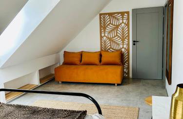 Strefa Natur dom z jacuzzi na wyłączność - Foto 12