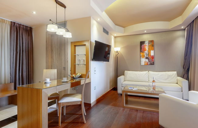 Oasis Hotel Apartments - Foto 11