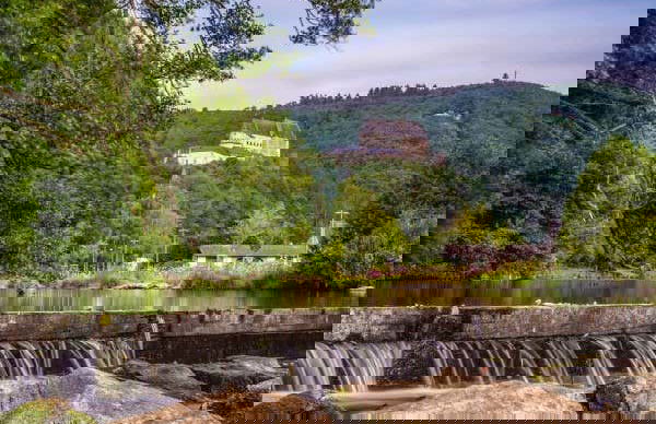 Beaufort, Vianden, Echternach e la cascata di Schiessentümpel - Foto 2