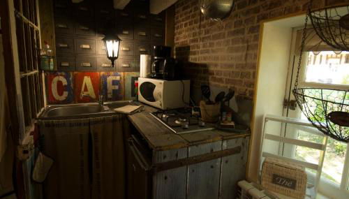 Gîte "L'Annexe du Parc" Sa Vue Splendide - Foto 5