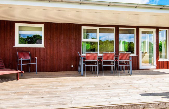 6 Person Holiday Home in Hovborg-by Traum - Foto 31