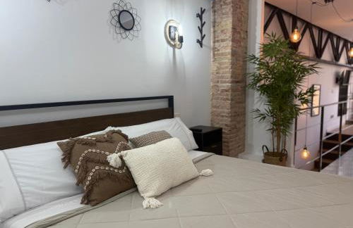 Apartamentos BocairentHomes, en pleno centro de Bocairent, con pequeña piscina y parking privado - Foto 80